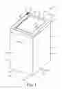 Fig. 02 - Portable cooled merchandizing unit