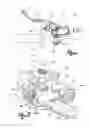 Fig. 02 - Actuating device with collapsible lever