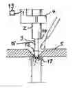 Fig. 01 - Method for removing a coating