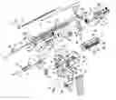 Fig. 01 - Firearm having gas piston system