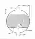 Fig. 01 - Adsorbent Bed Support