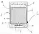 Fig. 01 - CAPSULE FOR PREPARING A BEVERAGE, AND DEVICE