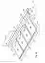 Fig. 44 - Transport system for providing printing formes to a printing unit