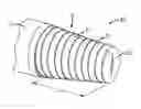 Fig. 01 - Speed-adaptive deployable boat-tailing cone for munitions for range extension