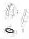 Fig. 02 - Speed-adaptive deployable boat-tailing cone for munitions for range extension