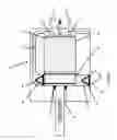 Fig. 22 - FORCED INDUCTION SYSTEM FOR AN INTERNAL COMBUSTION ENGINE