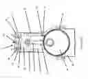 Fig. 28 - FORCED INDUCTION SYSTEM FOR AN INTERNAL COMBUSTION ENGINE
