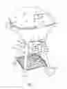 Fig. 02 - CHARCOAL GRILL