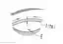 Fig. 01 - Solution for forming double eyelid and method for forming double eyelid using same