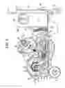 Fig. 03 - Surface cleaning with concurrently usable prespray and rinse units