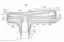Fig. 01 - Handle assembly for cane