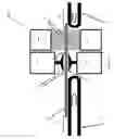 Fig. 136 - TEMPLATE FOR THREE-DIMENSIONAL THIN-FILM SOLAR CELL MANUFACTURING AND METHODS OF USE