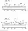 Fig. 10 - Solar cell with reduced base diffusion area