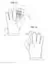 Fig. 07 - Glove Finger Cap and Method of Installing Same