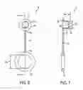 Fig. 05 - Combined plug and sealing ring for sprinkler nozzle and related methods