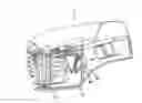 Fig. 01 - Bonnet structure