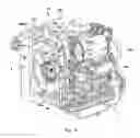 Fig. 07 - Bonnet structure