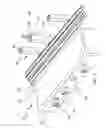 Fig. 08 - Scaffolding stage support extension
