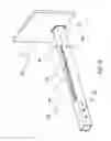 Fig. 09 - Scaffolding stage support extension
