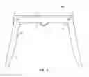 Fig. 02 - Collapsible saw horse