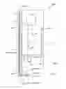 Fig. 02 - ECCENTRICALLY SUSPENDED ELEVATOR CAR