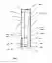 Fig. 02 - Elevator installation with lightweight glass plate