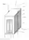 Fig. 07 - Elevator installation with lightweight glass plate