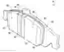Fig. 01 - HYBRID BRAKE PAD
