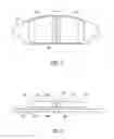 Fig. 03 - HYBRID BRAKE PAD