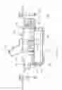 Fig. 04 - Anti-buckling housing for spring within a switch assembly