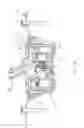 Fig. 09 - Anti-buckling housing for spring within a switch assembly