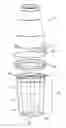 Fig. 01 - COMPARTMENTALIZED CONTAINER