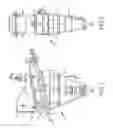 Fig. 02 - Air Sifting or Separating Machine Having Discharge Regulation