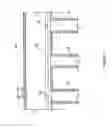 Fig. 08 - IMMERSED MEMBRANE CASSETTE AND METHOD OF OPERATION