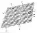 Fig. 01 - Non clogging screen