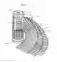 Fig. 02 - CRYSTALLINE POLYMER MICROPOROUS MEMBRANE, METHOD FOR PRODUCING THE SAME, AND FILTRATION FILTER