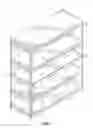Fig. 02 - Outside wrap post coupler with assembly assist