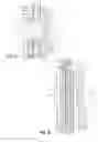 Fig. 08 - Outside wrap post coupler with assembly assist