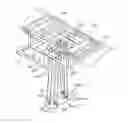 Fig. 01 - TROLLEY ASSEMBLY FOR A CRANE AND A CRANE THEREWITH
