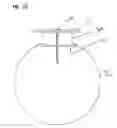 Fig. 15 - Access-Hole Cover for Support Structures