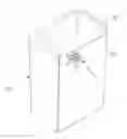Fig. 01 - APPARATUS FOR SECURING A BAG WITH SCENTED RETAINING ELEMENT