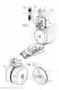 Fig. 09 - Handle cover dispenser