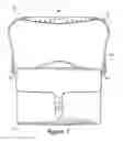 Fig. 02 - Support element for a carry strap