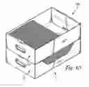 Fig. 07 - REUSABLE ENVELOPE TRAY SYSTEM