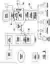 Fig. 07 - Automated banking machine that operates responsive to data bearing records