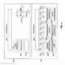 Fig. 07 - Credit, security, debit cards and the like with buttons