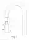 Fig. 02 - Kitchen sink sprayer