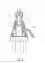 Fig. 07 - Shower head having a larger flushing angle