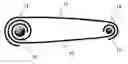 Fig. 01 - Method for covering light aircraft