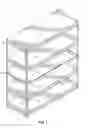 Fig. 02 - Outside wrap post coupler accommodating beam rivet